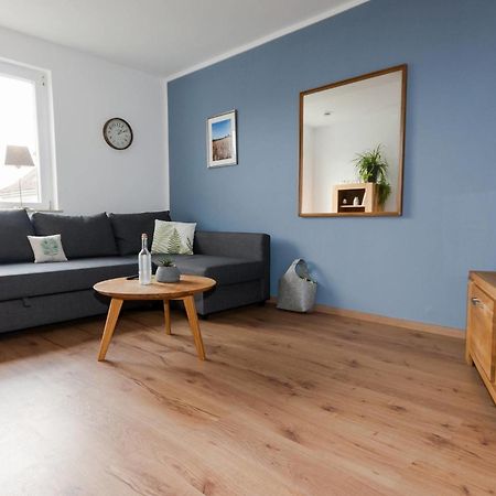 Ferienwohnung Naumann Schotten Exteriör bild