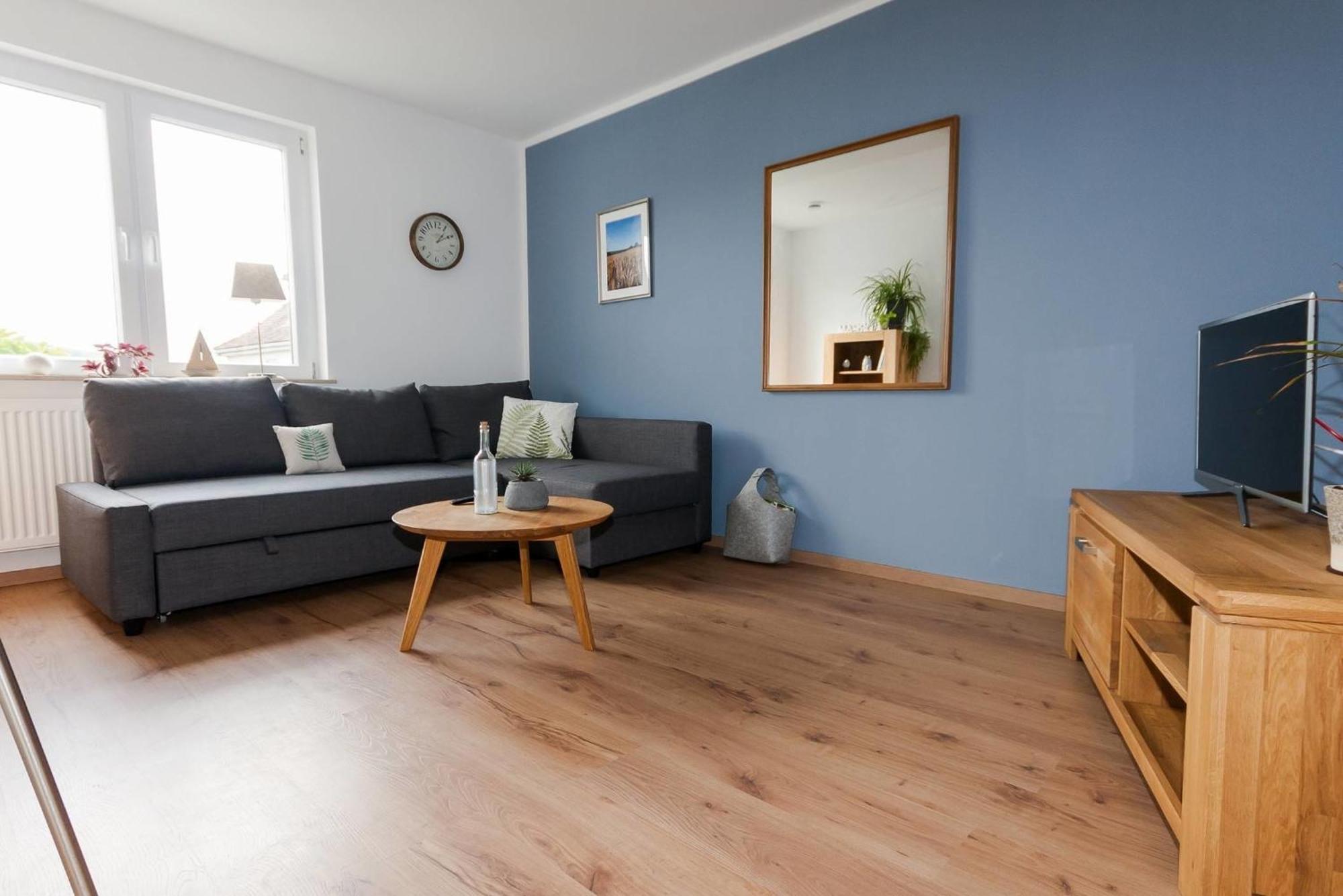 Ferienwohnung Naumann Schotten Exteriör bild